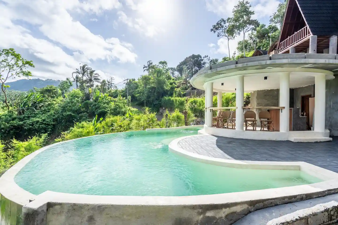 Outdoor Area